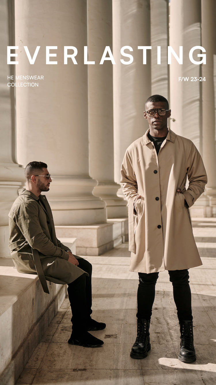 TRENCH COAT