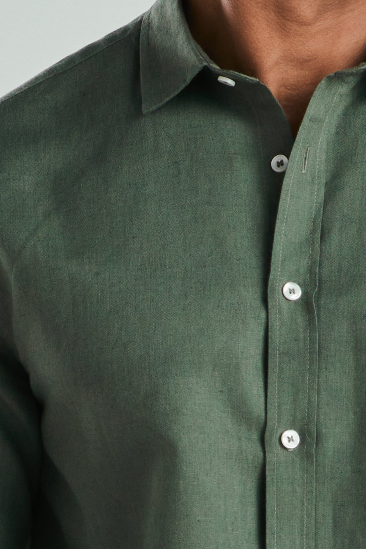 LINEN SHIRT