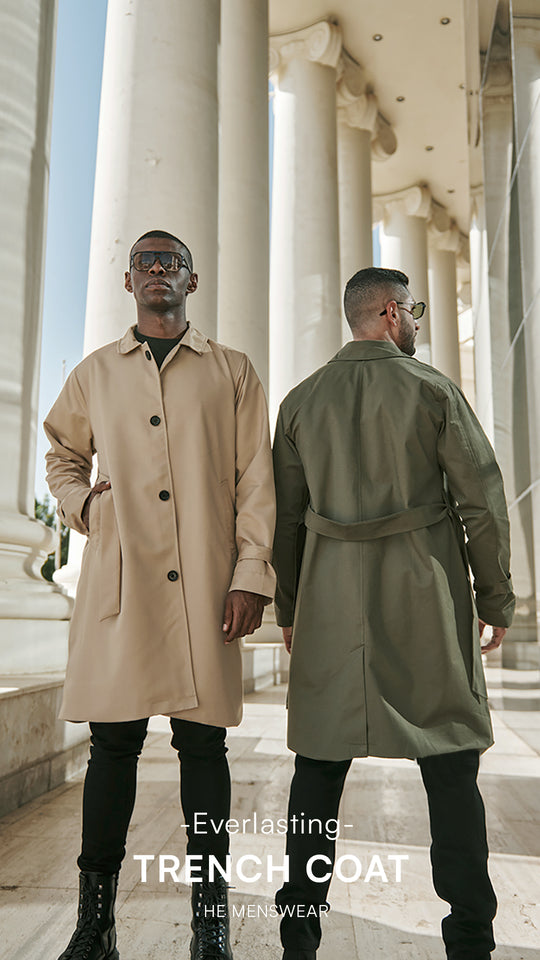 TRENCH COAT