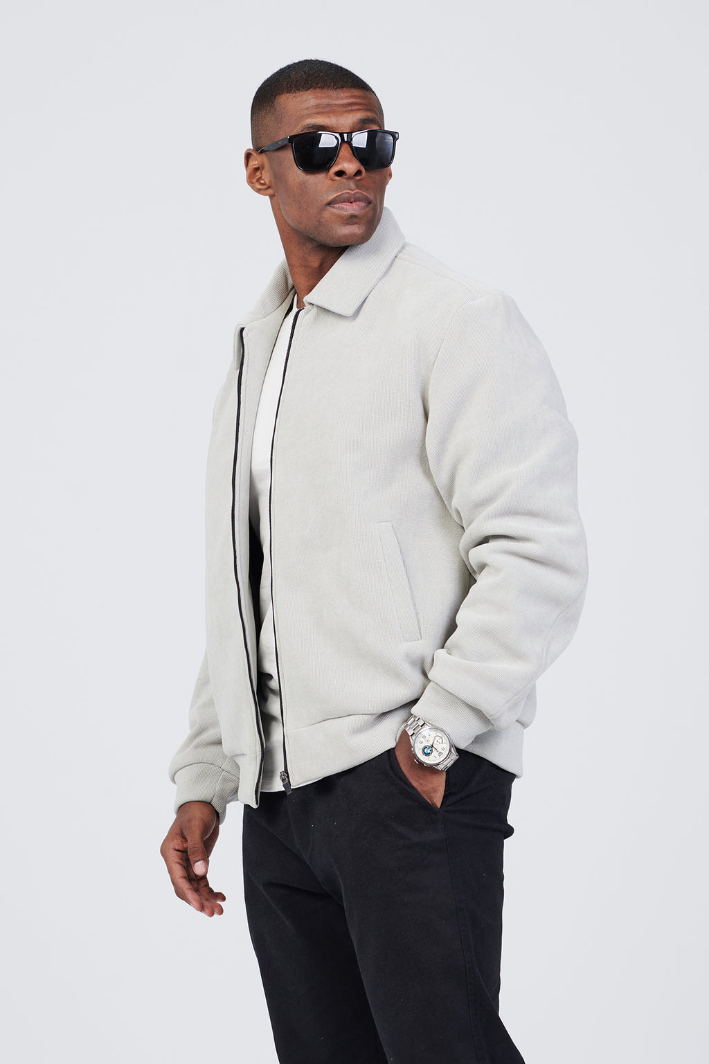 HE SIGNATURE JACKET