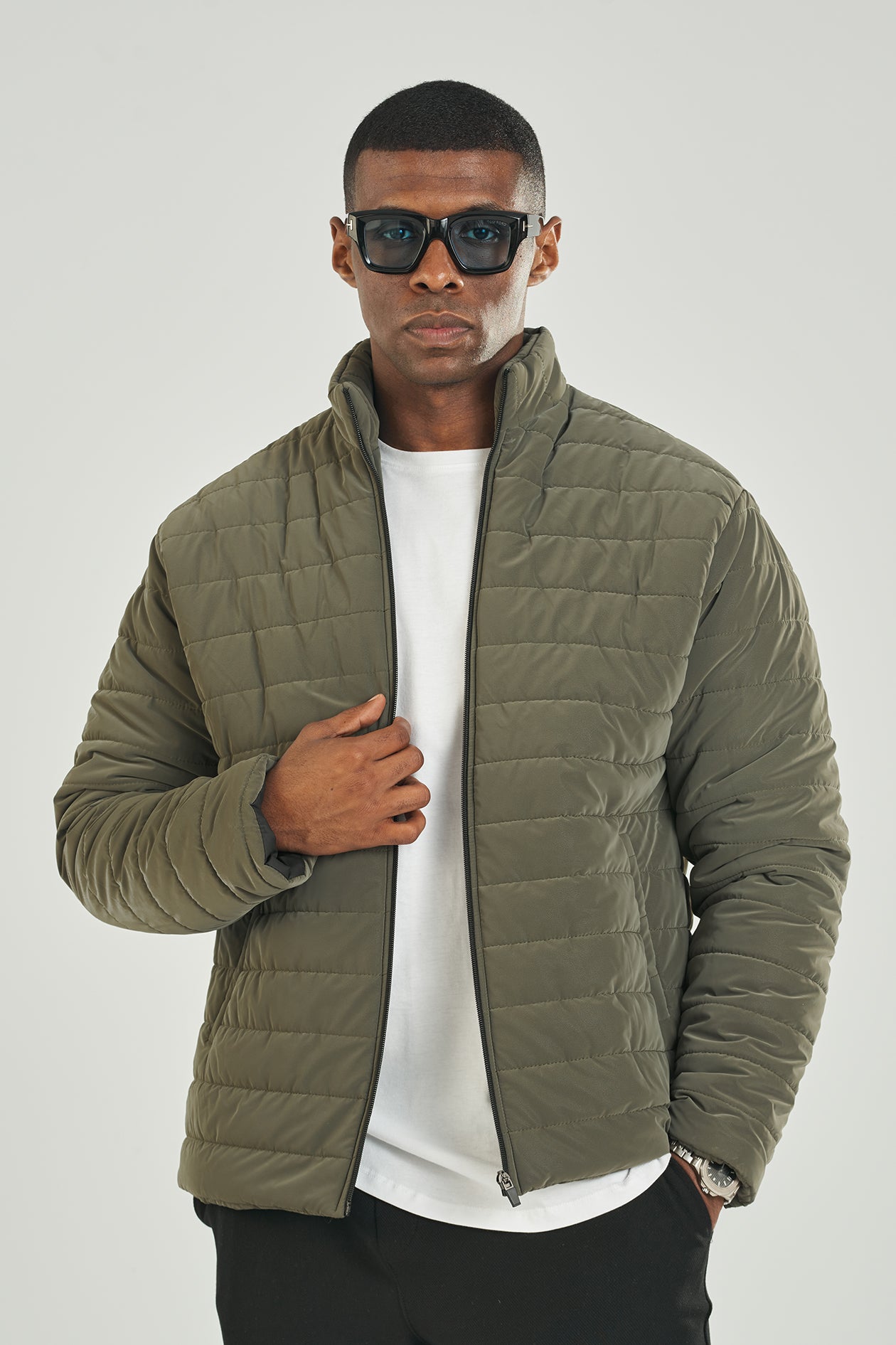 PUFFER JACKET