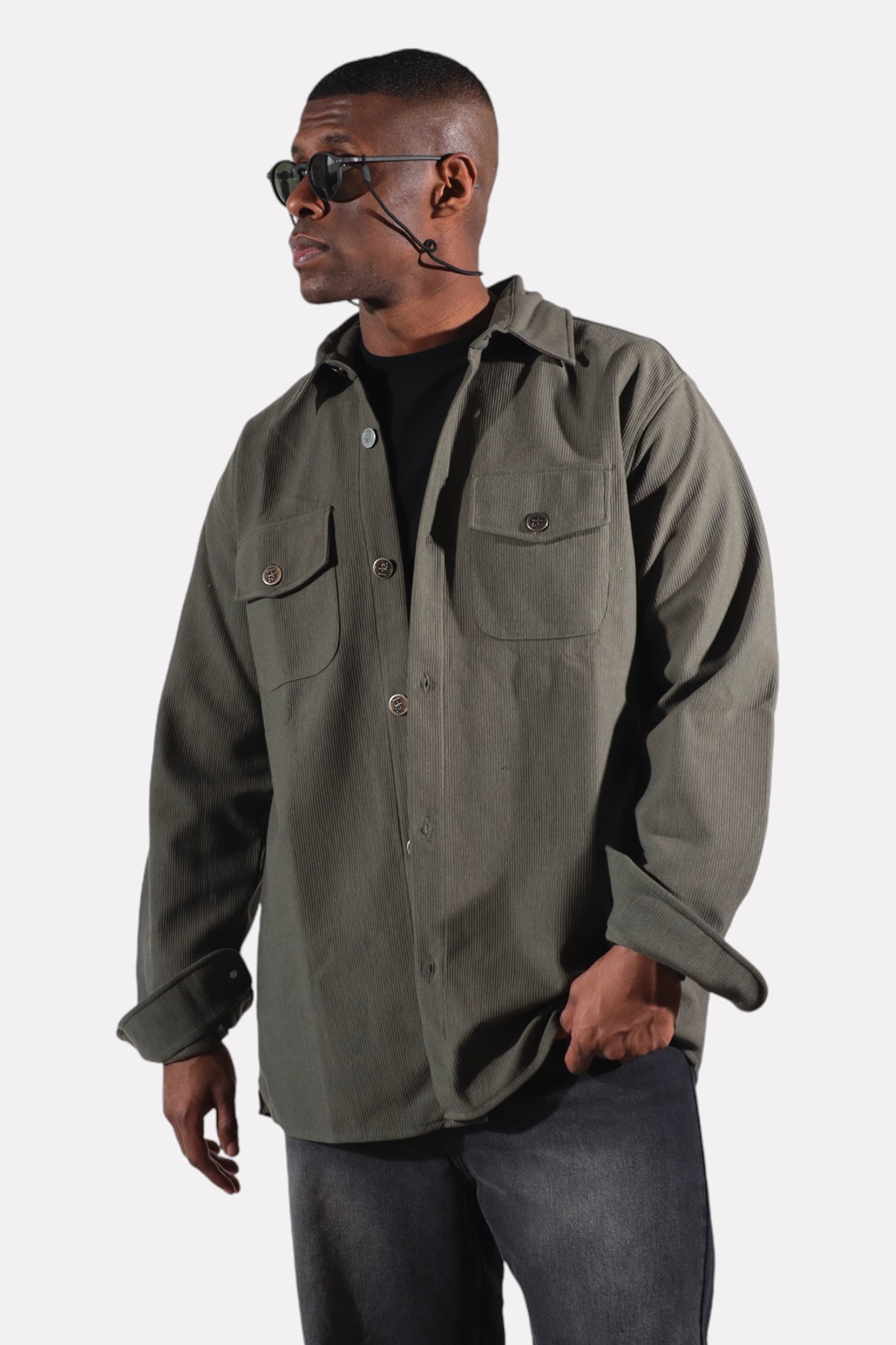 OVERSHIRT JACKET