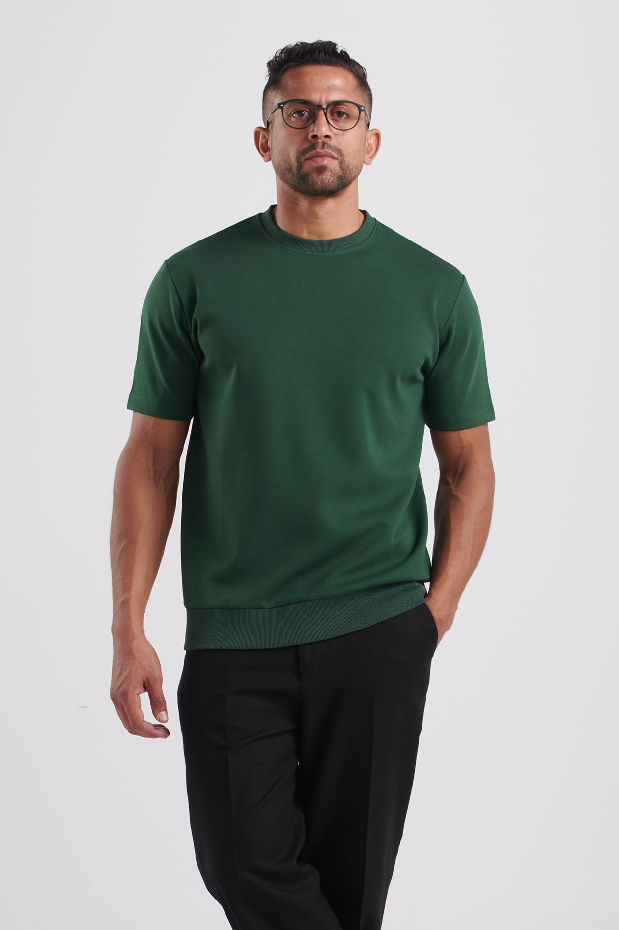 TAILORED TEE