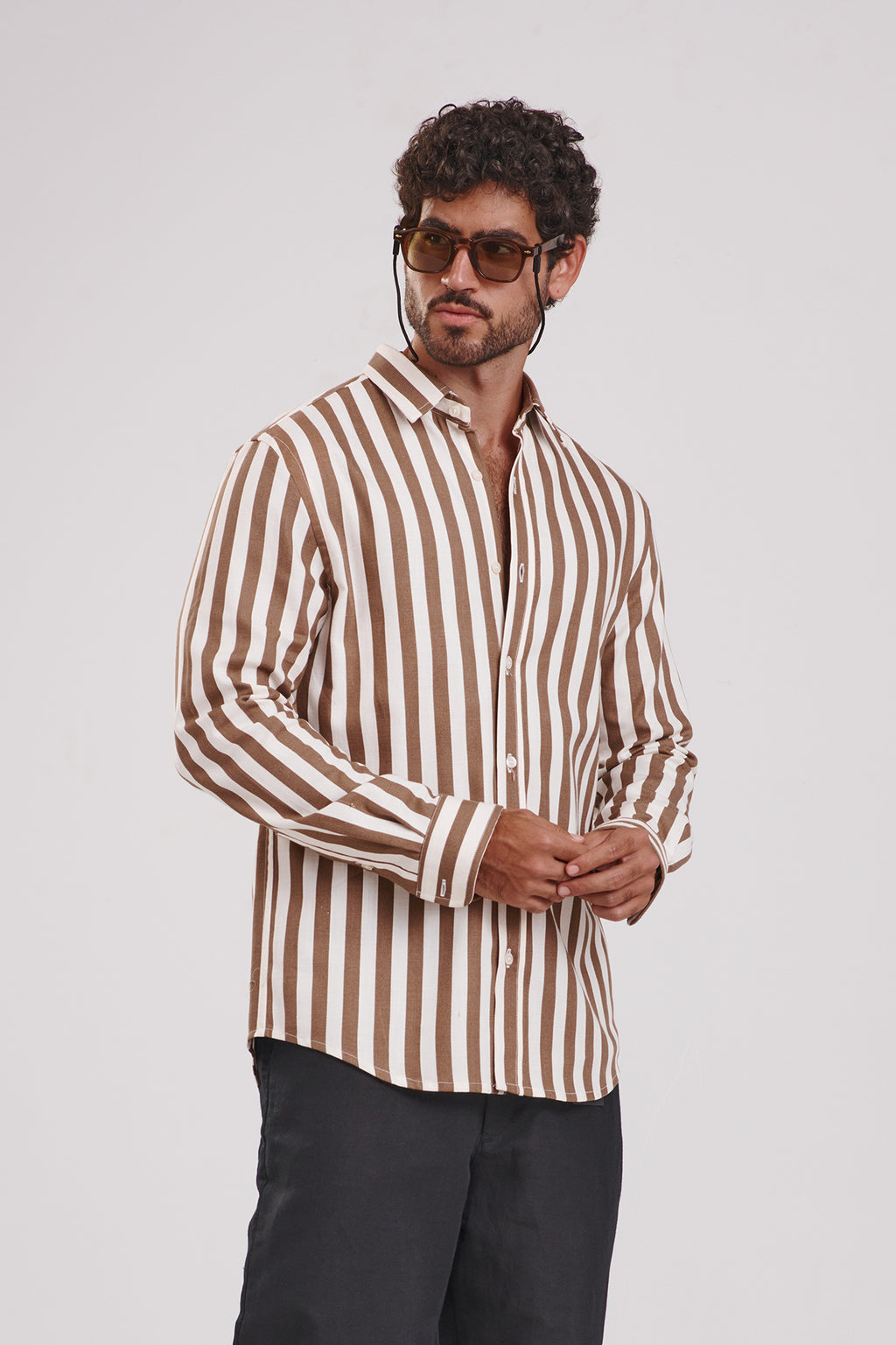 THE TAUPELINE SHIRT