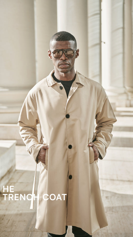 TRENCH COAT