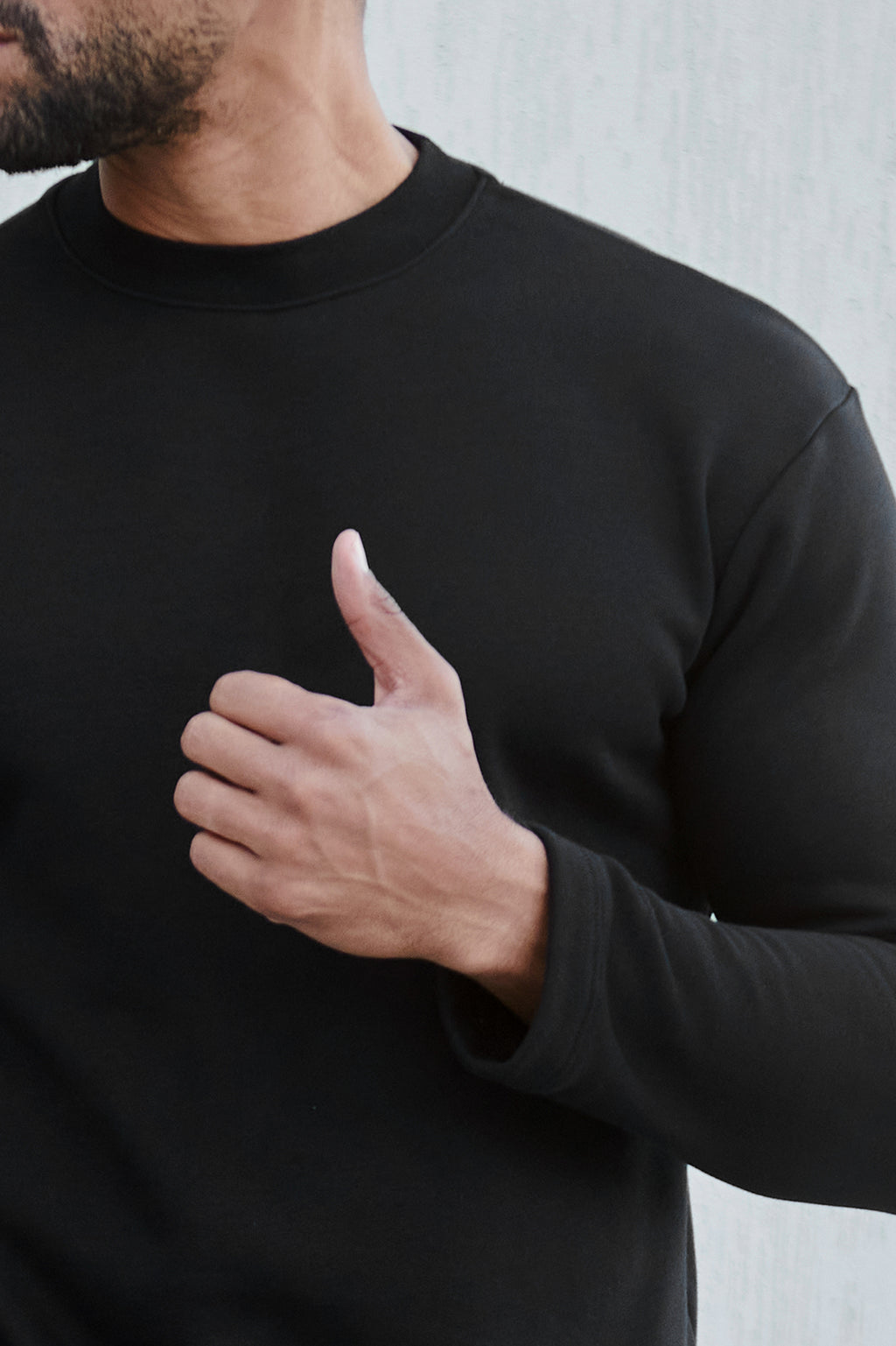 HEAVY WEIGHT LONG SLEEVE