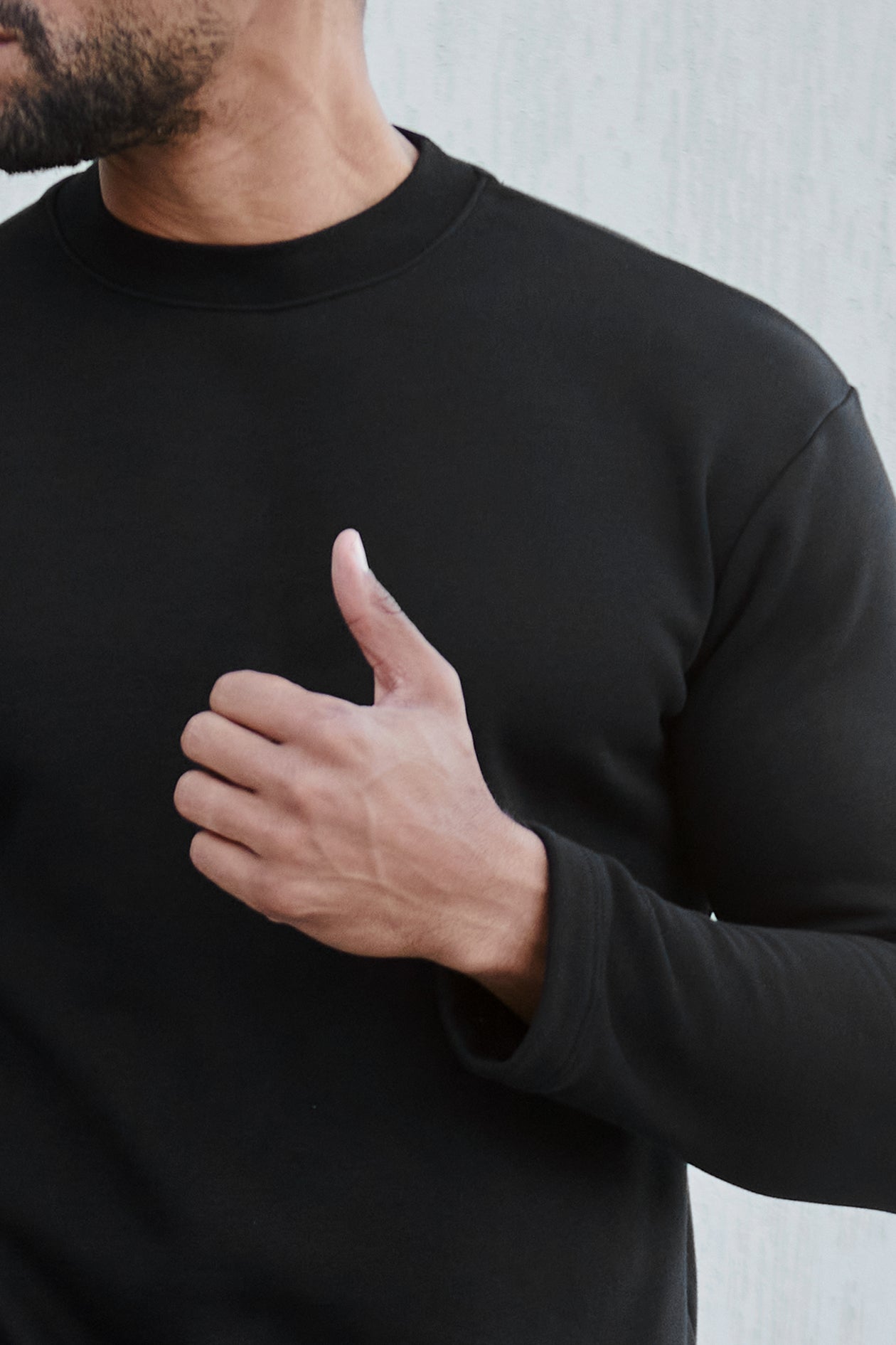 HEAVY WEIGHT LONG SLEEVE