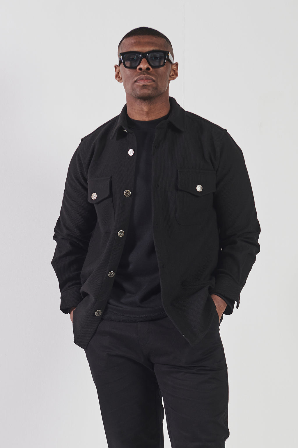 OVERSHIRT JACKET