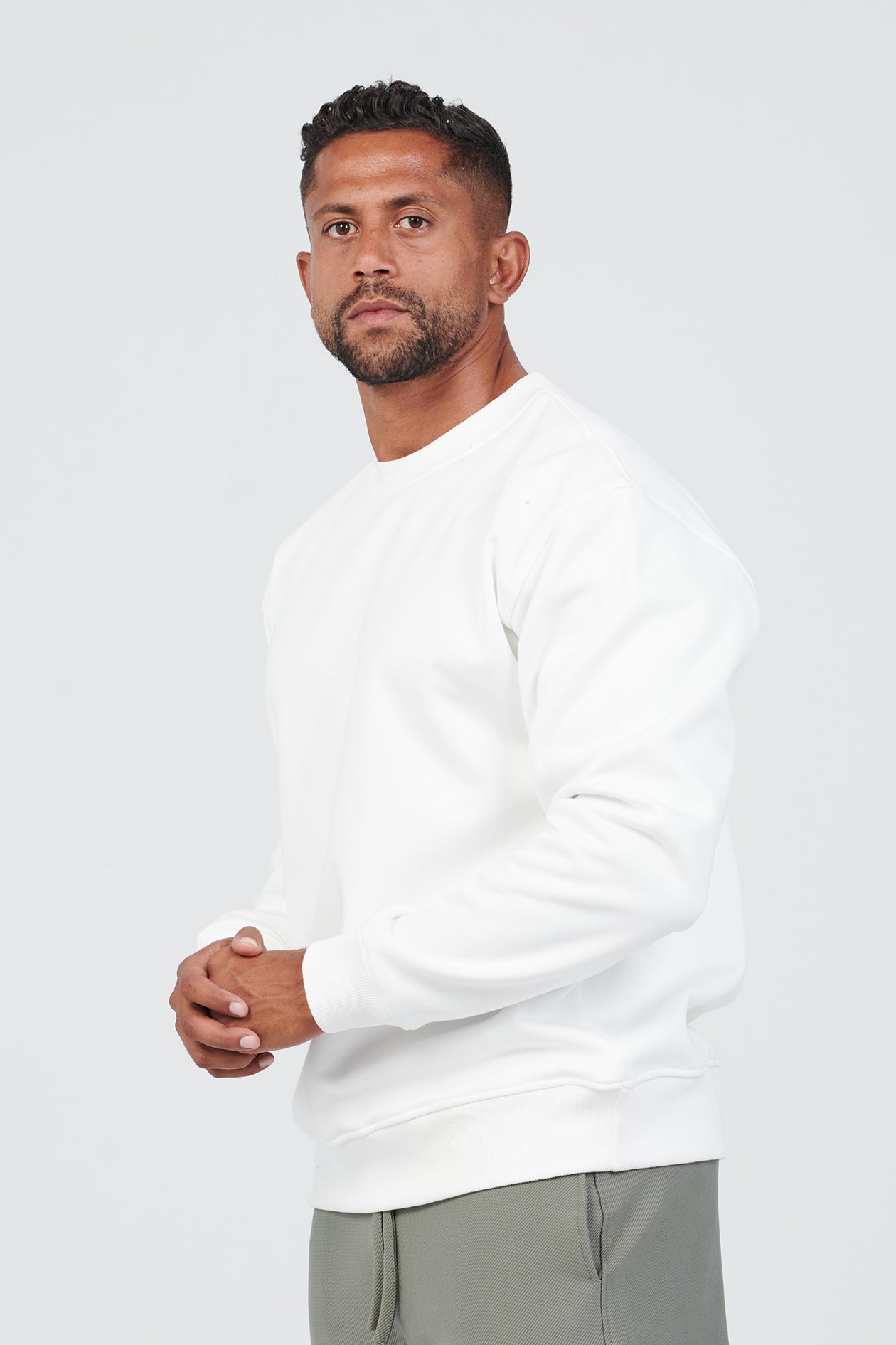 CREWNECK SWEATSHIRT