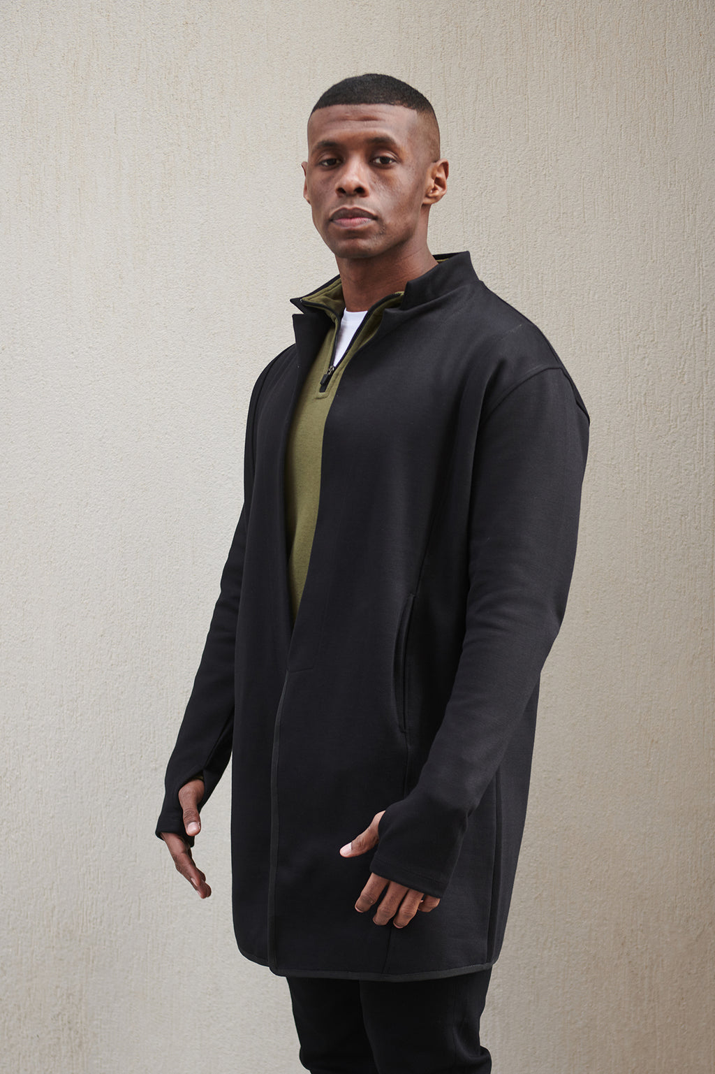 SMART CARDIGAN