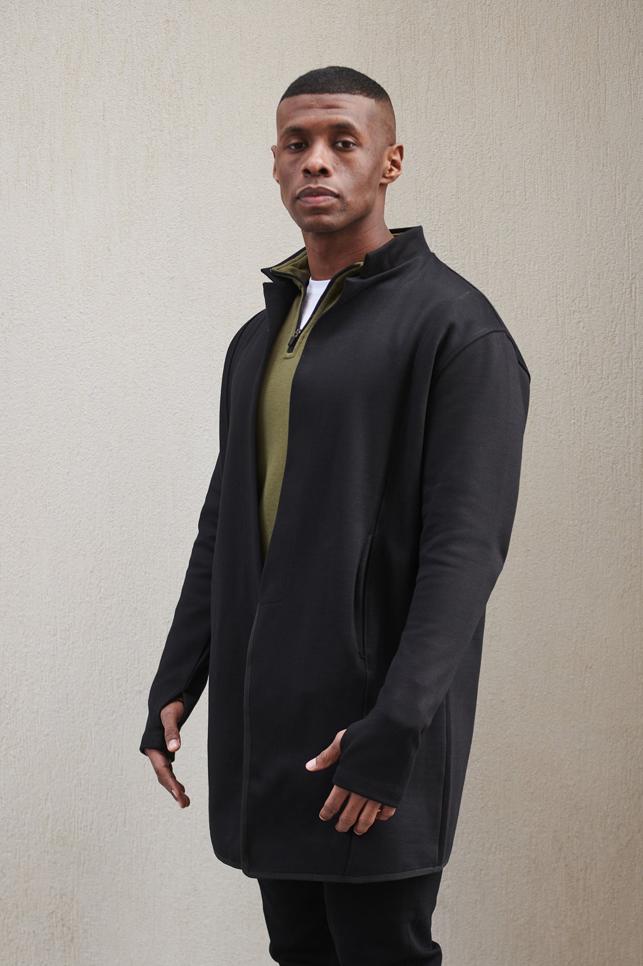 SMART CARDIGAN