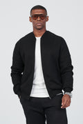 HEAVY BOMBER JACKET