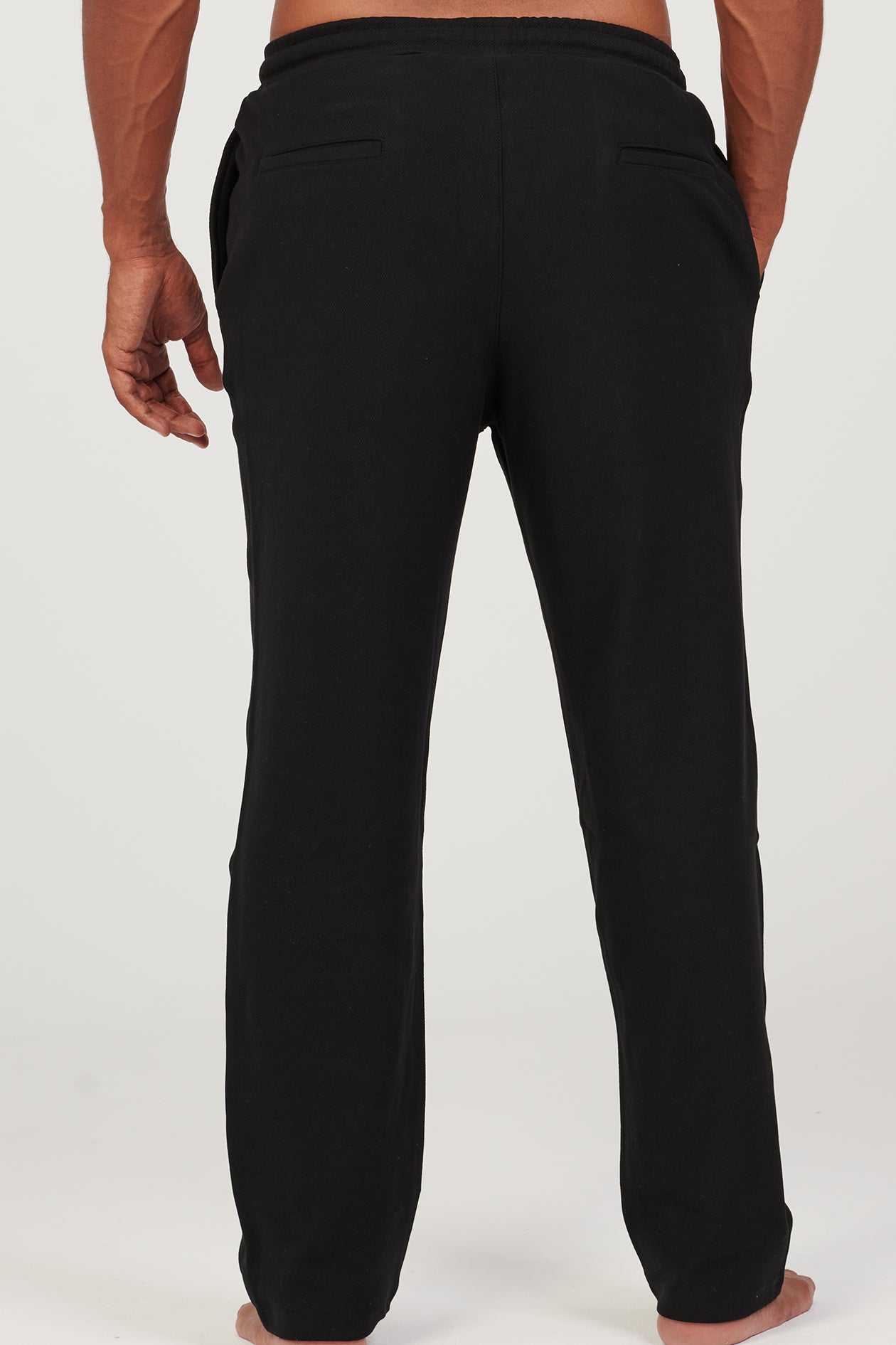 RELAXED FIT PANTS