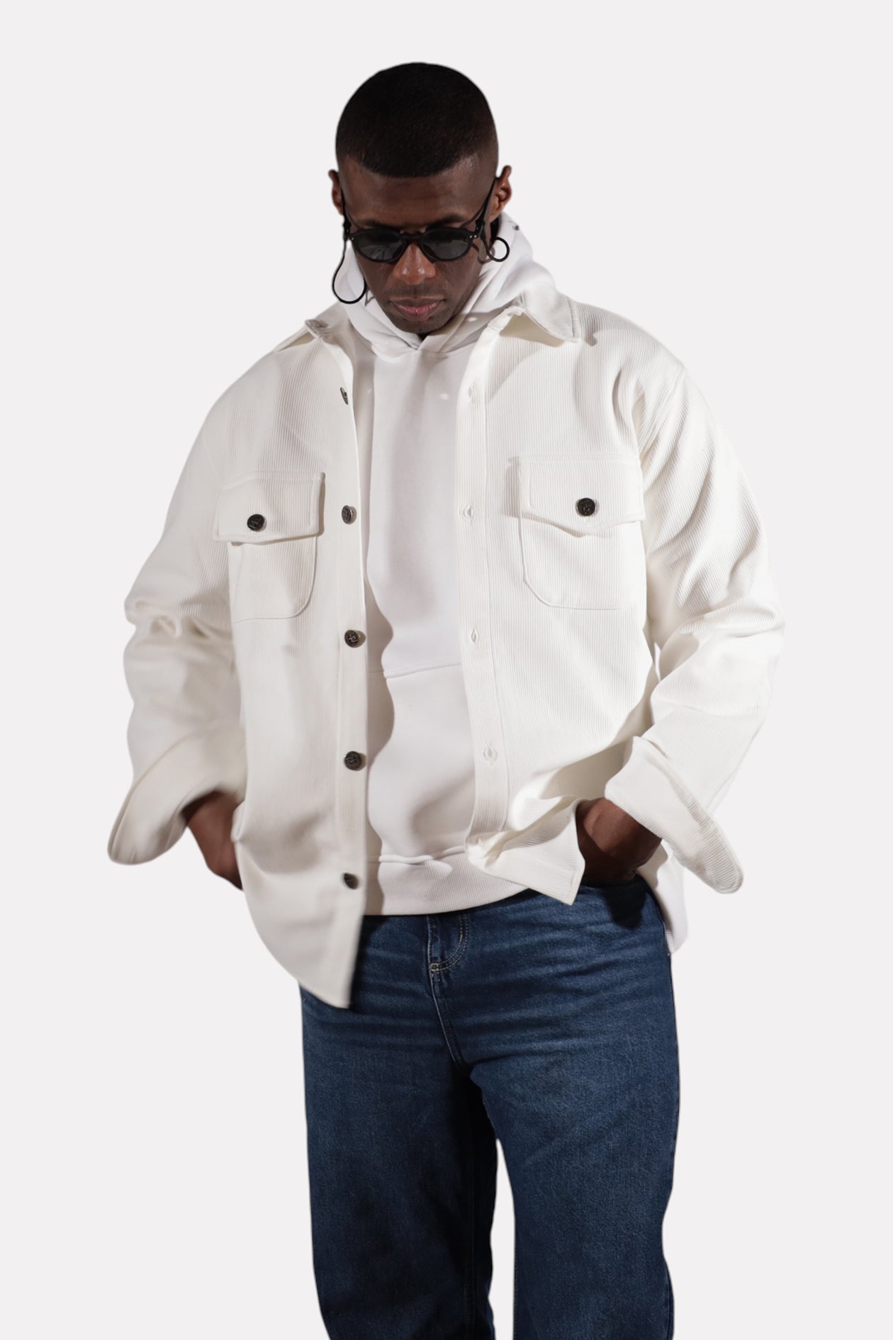 OVERSHIRT JACKET
