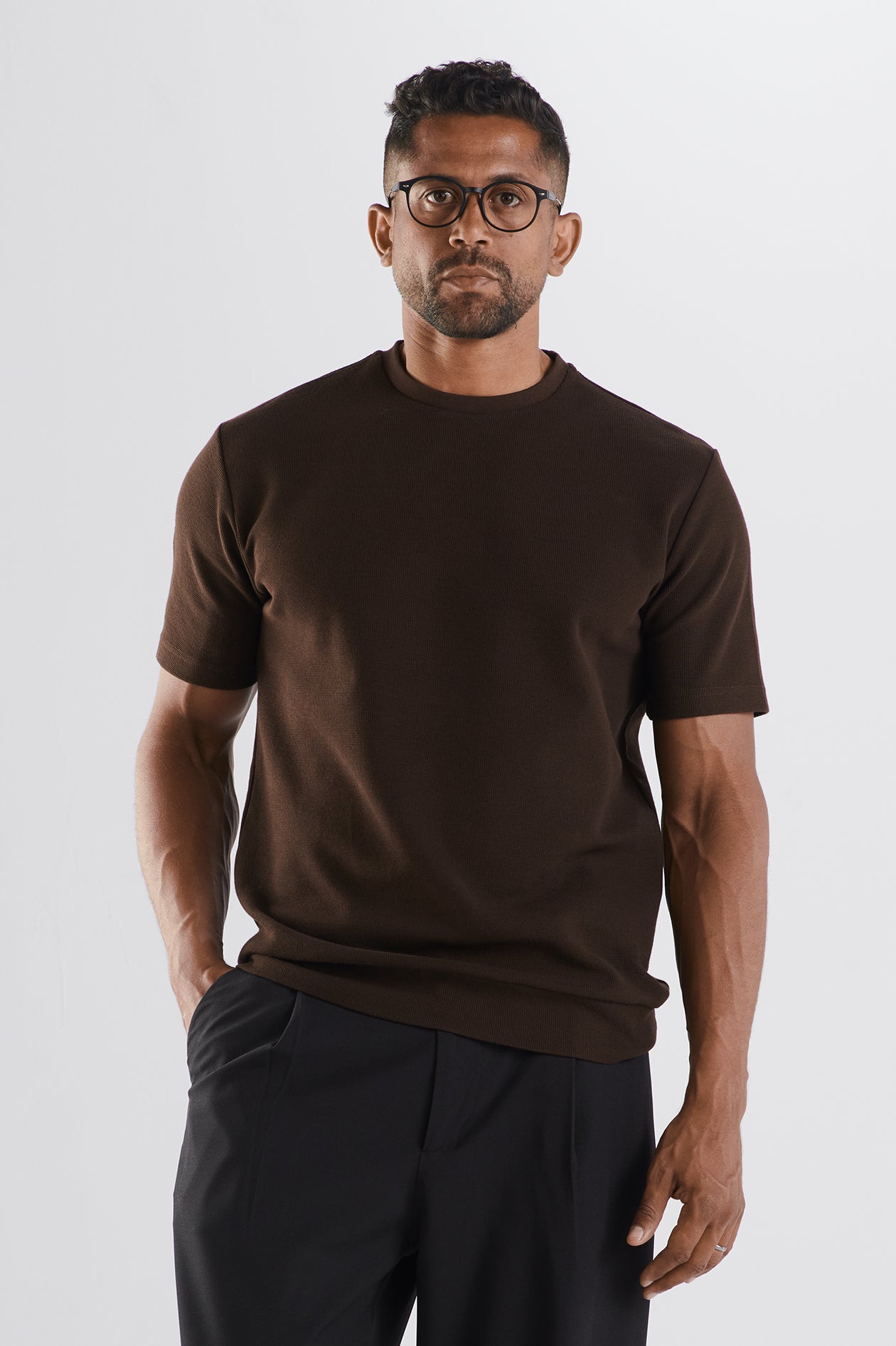 CREWNECK TEE