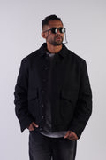 WOOL FIELD JACKET