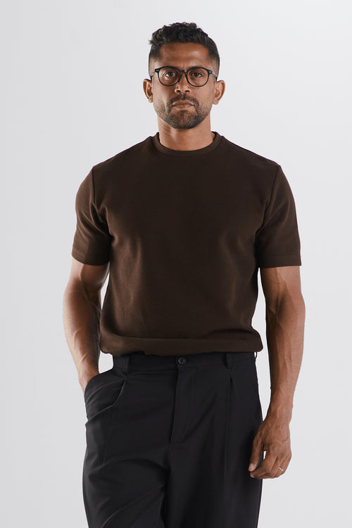 CREWNECK TEE