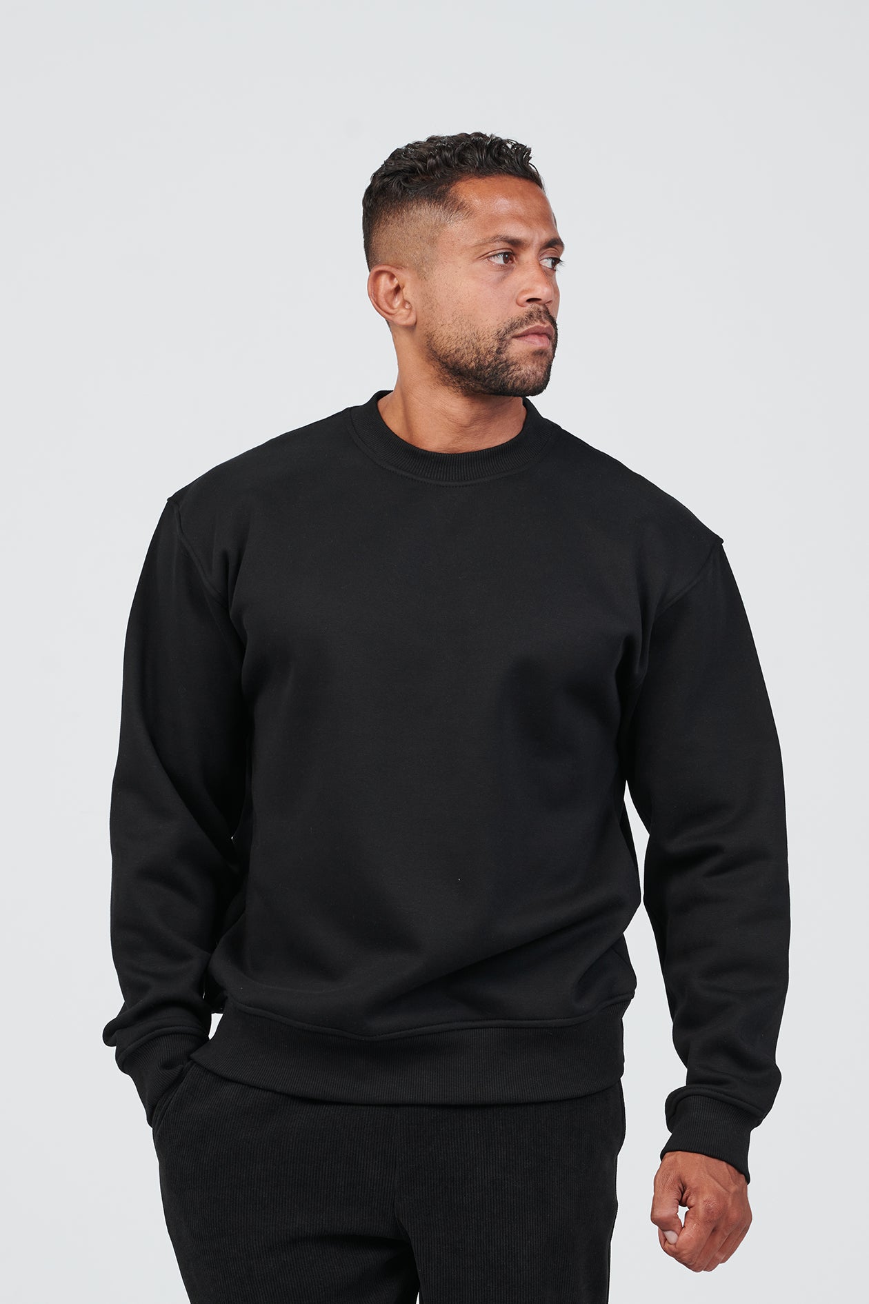 CREWNECK SWEATSHIRT