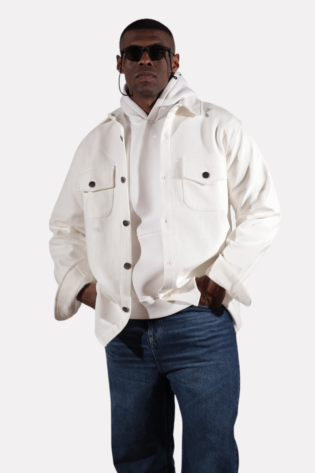OVERSHIRT JACKET