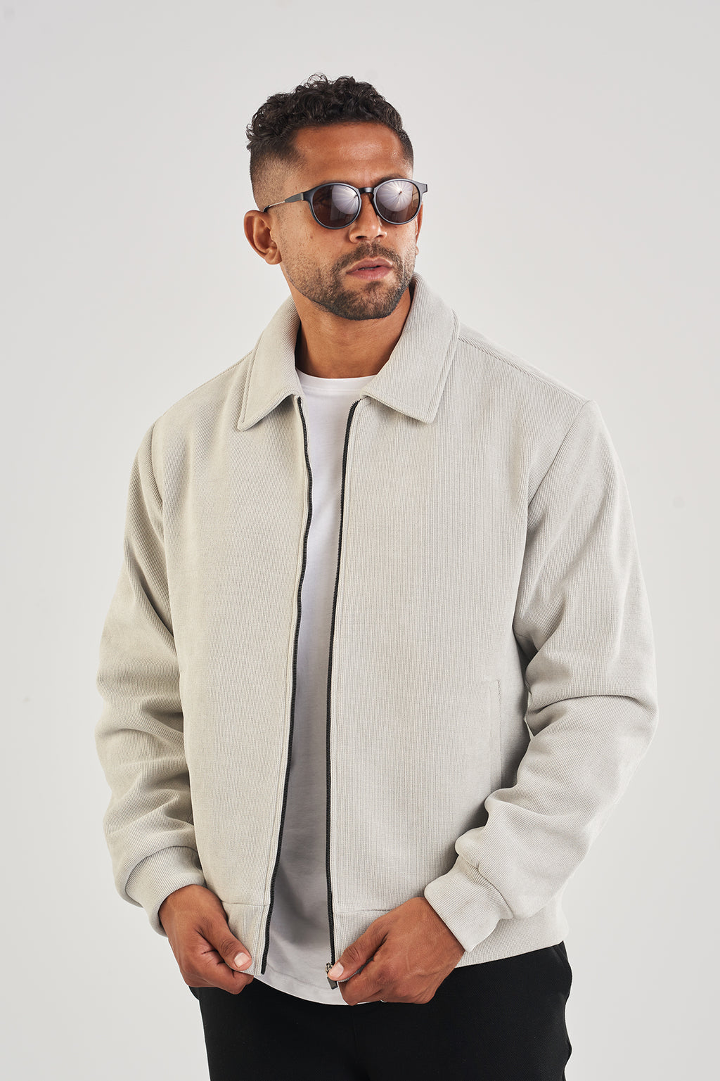 HE SIGNATURE JACKET