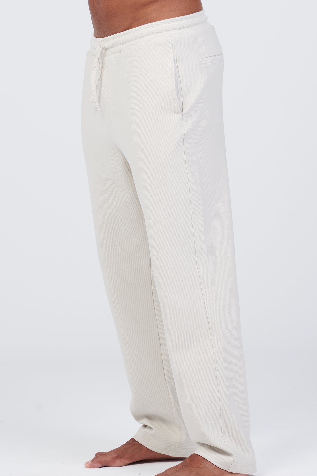 RELAXED FIT PANTS