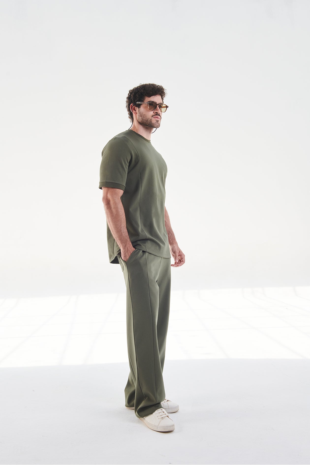 THE LINE-WORK SET