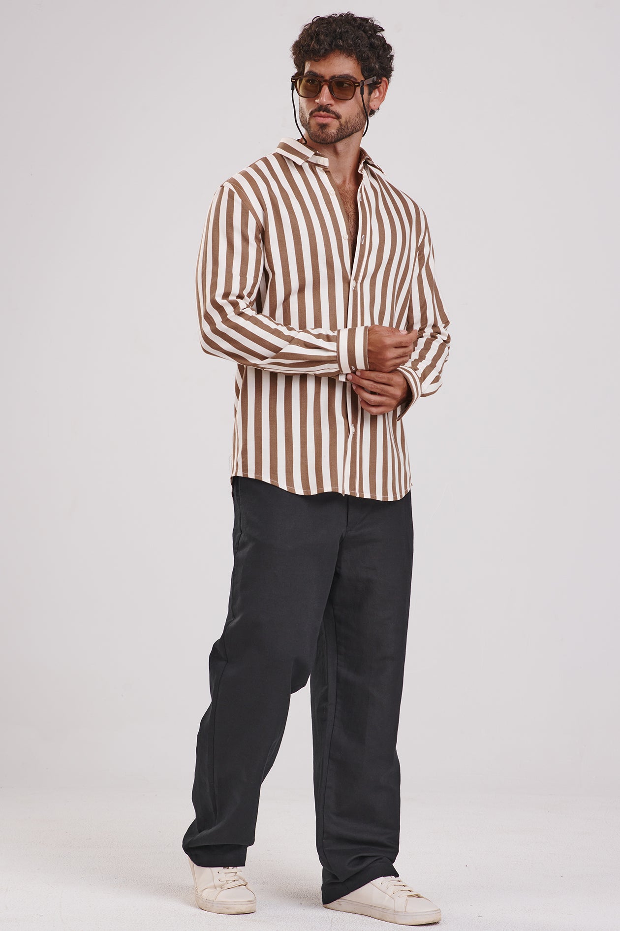 THE TAUPELINE SHIRT