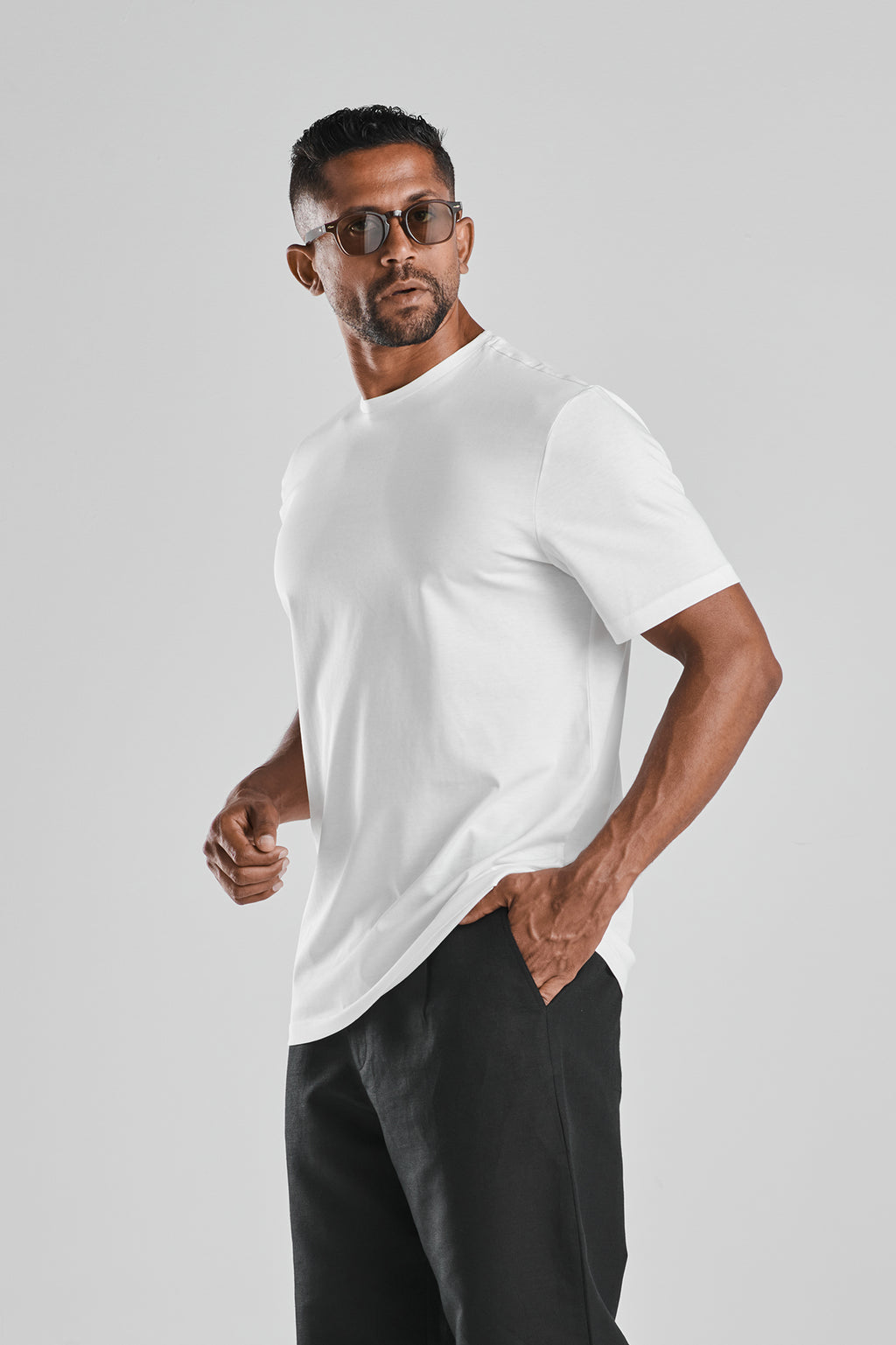REGULAR TEE