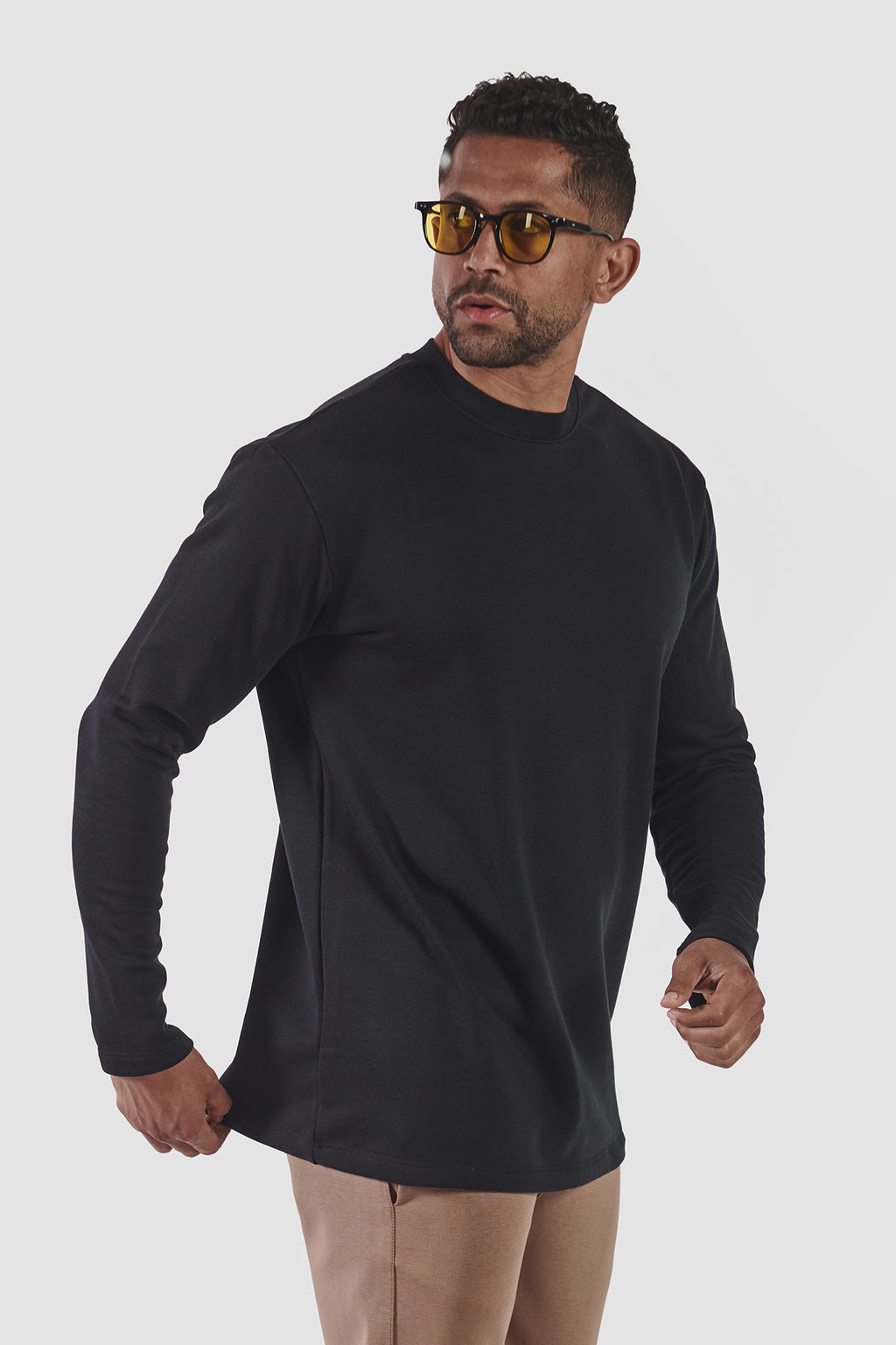 HEAVY WEIGHT LONG SLEEVE