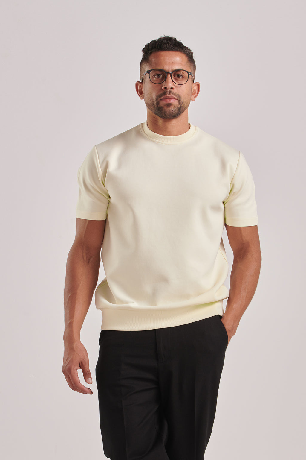 TAILORED TEE