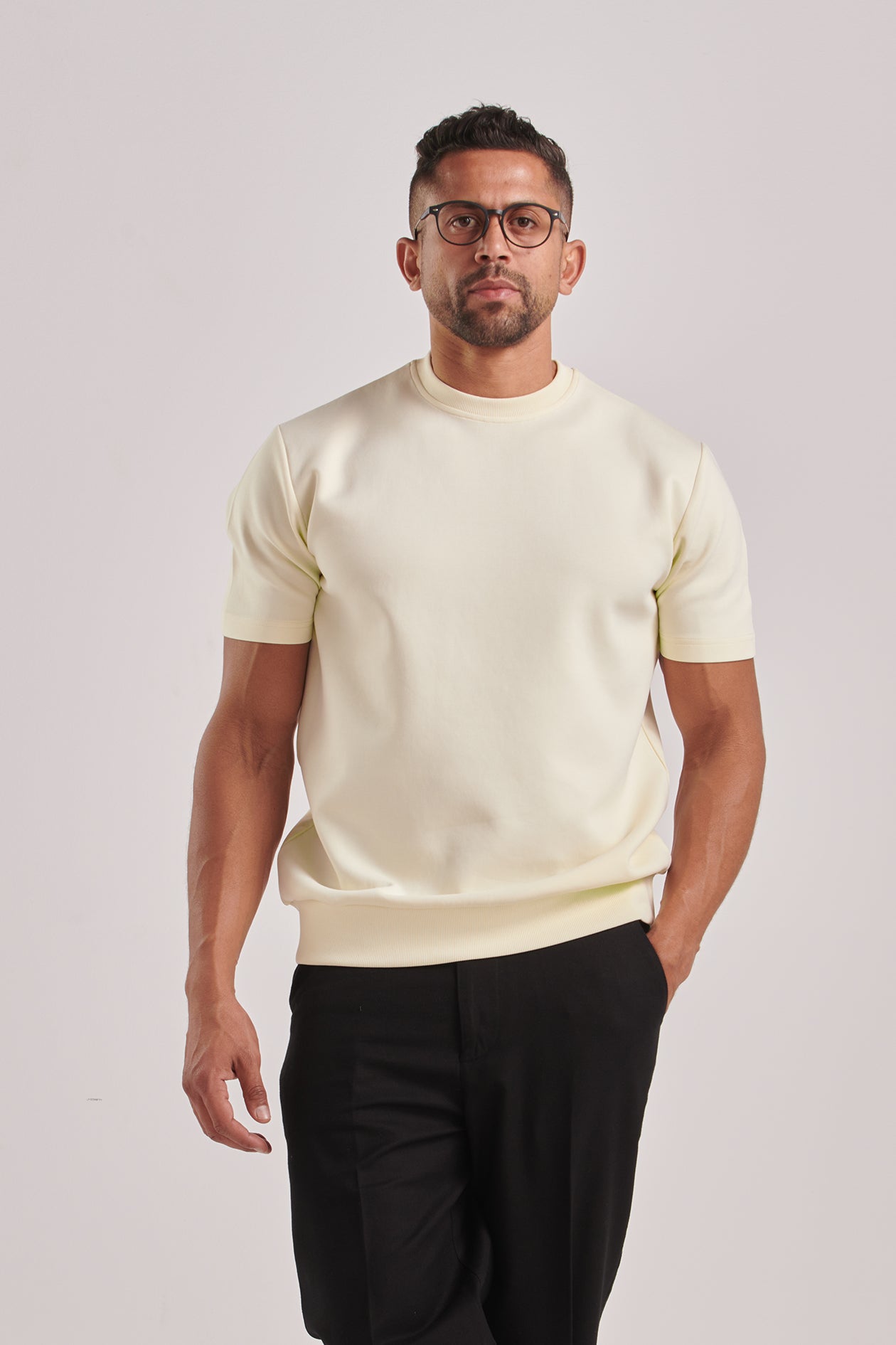 TAILORED TEE