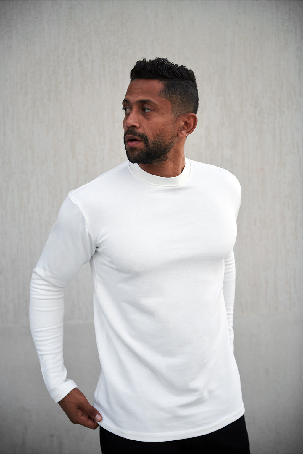 HEAVY WEIGHT LONG SLEEVE