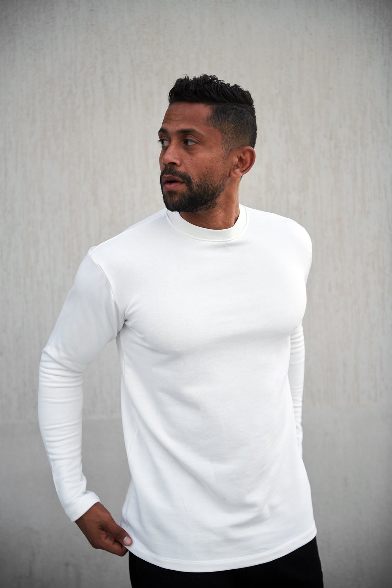 HEAVY WEIGHT LONG SLEEVE