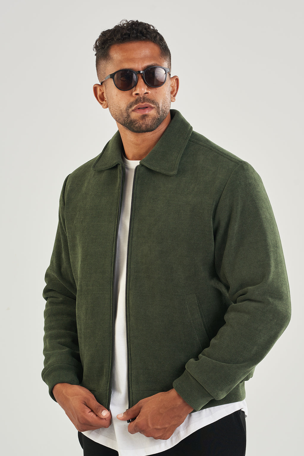 HE SIGNATURE JACKET