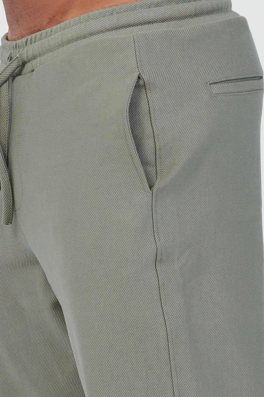 RELAXED FIT PANTS