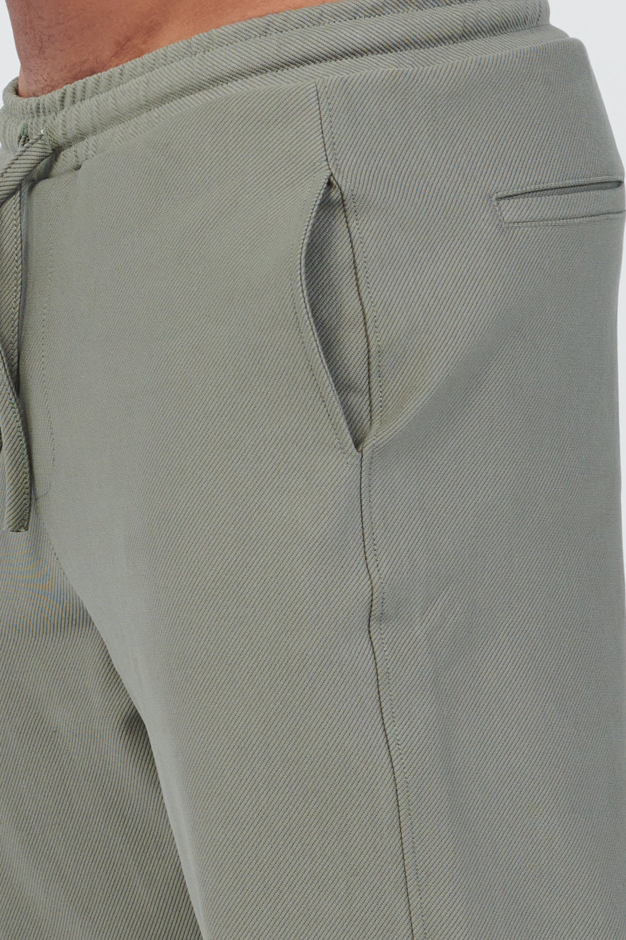 RELAXED FIT PANTS