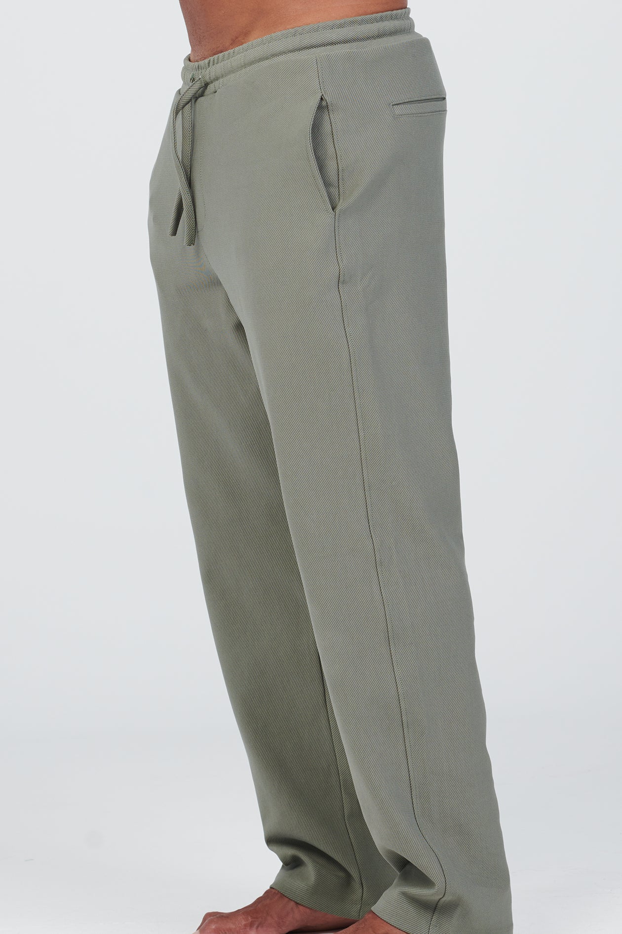 RELAXED FIT PANTS
