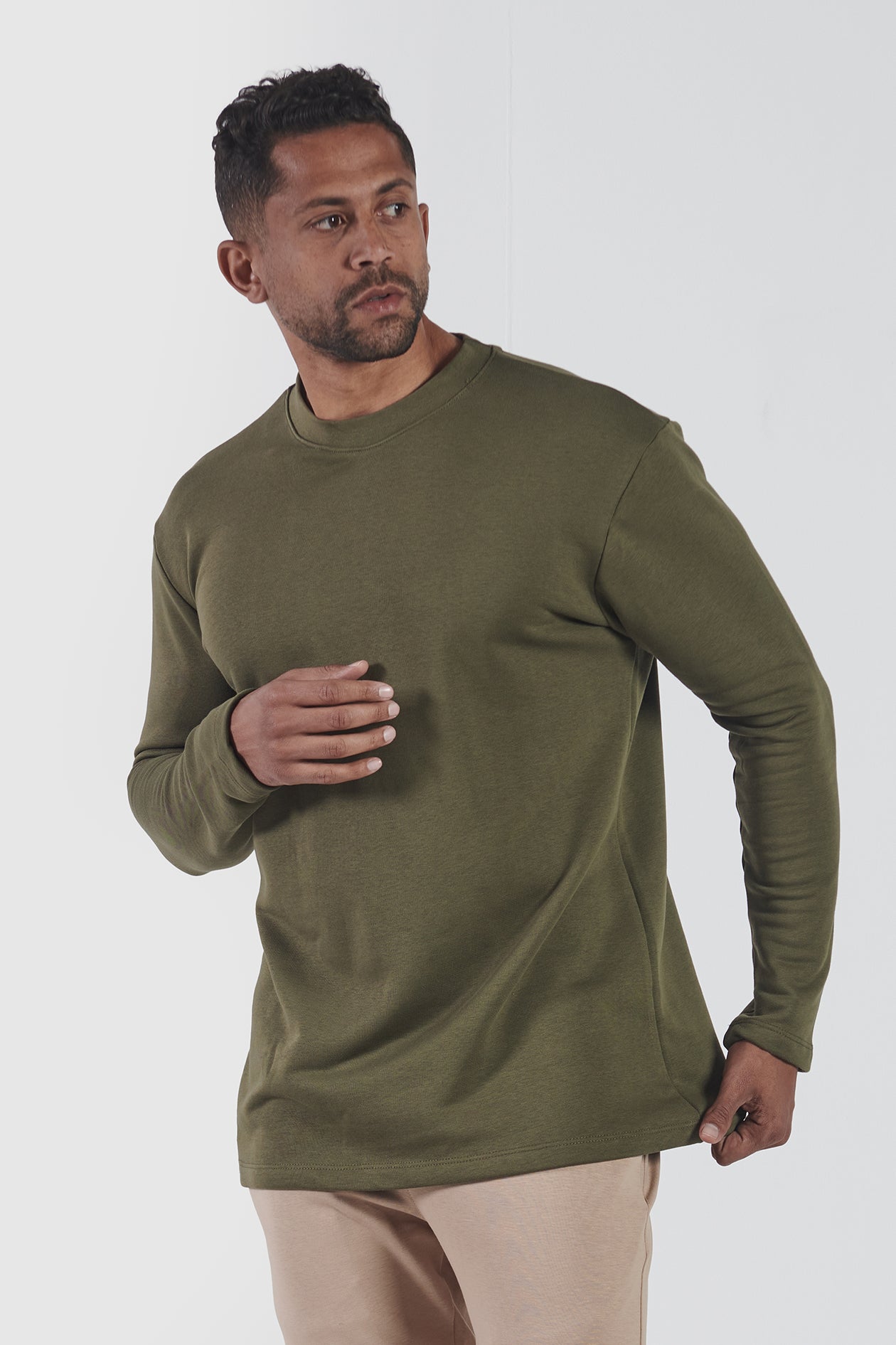 HEAVY WEIGHT LONG SLEEVE