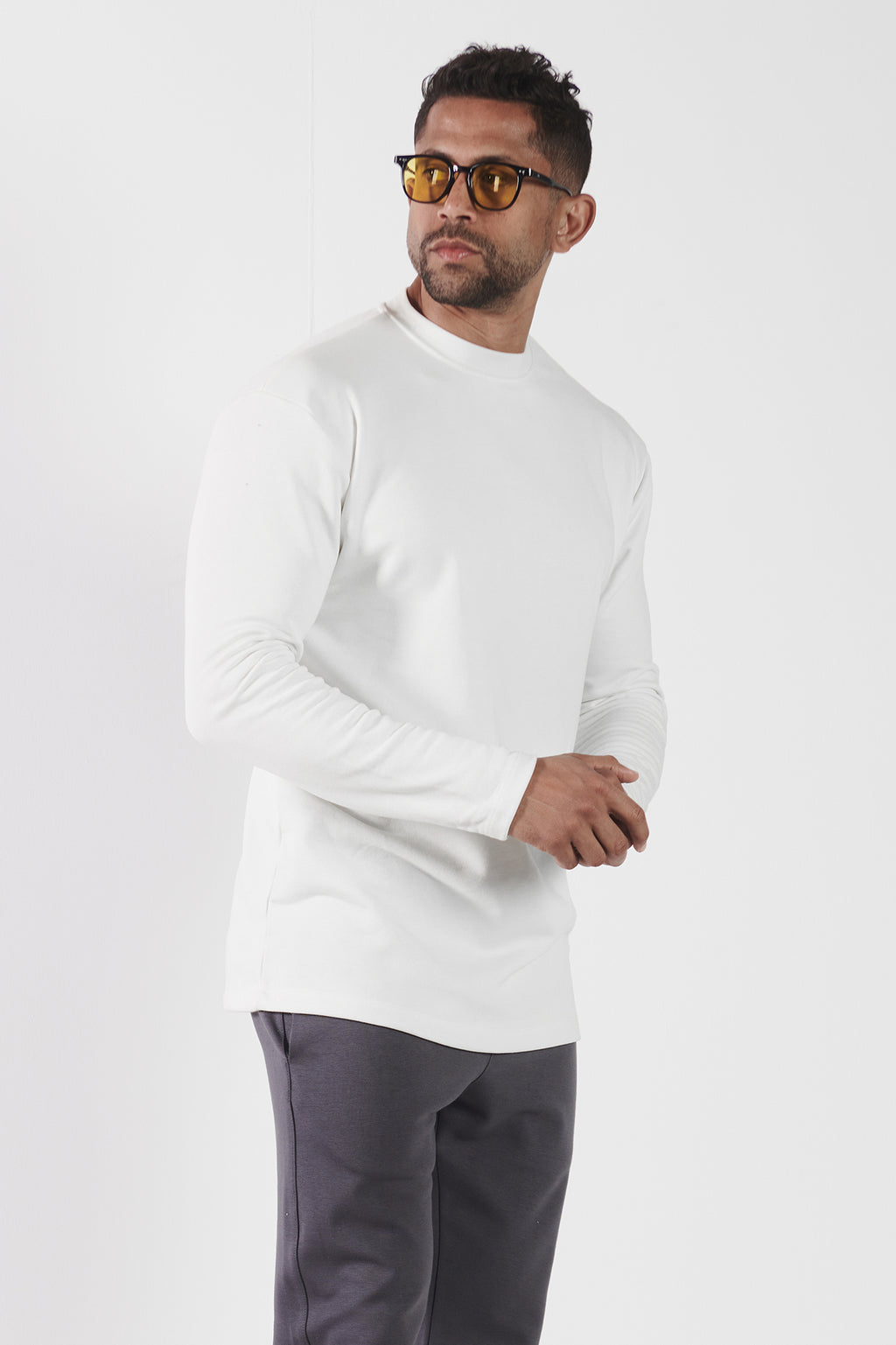 HEAVY WEIGHT LONG SLEEVE