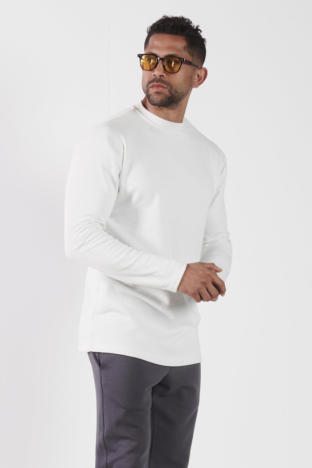HEAVY WEIGHT LONG SLEEVE