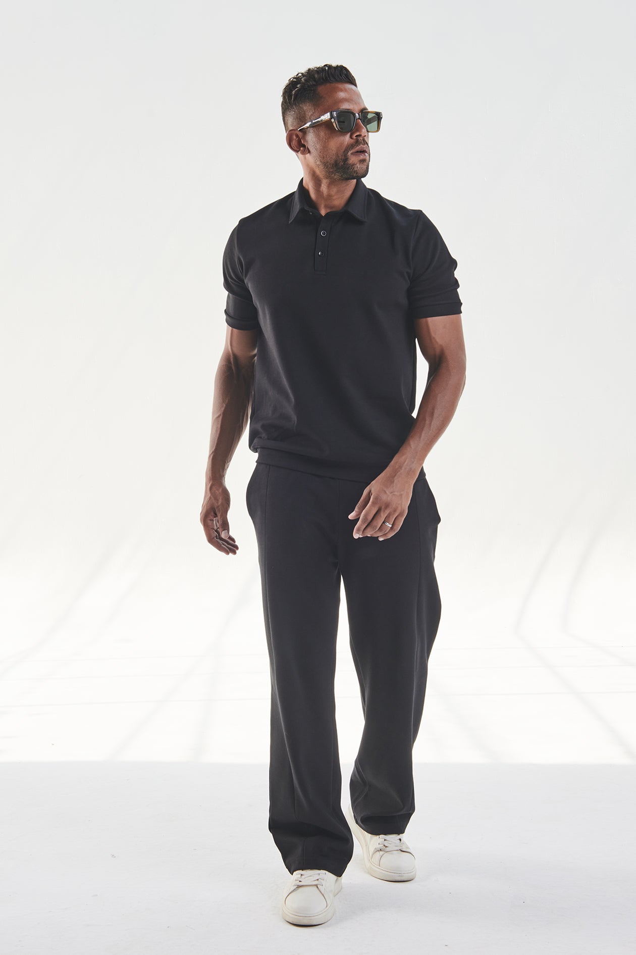 DAILY POLO SET