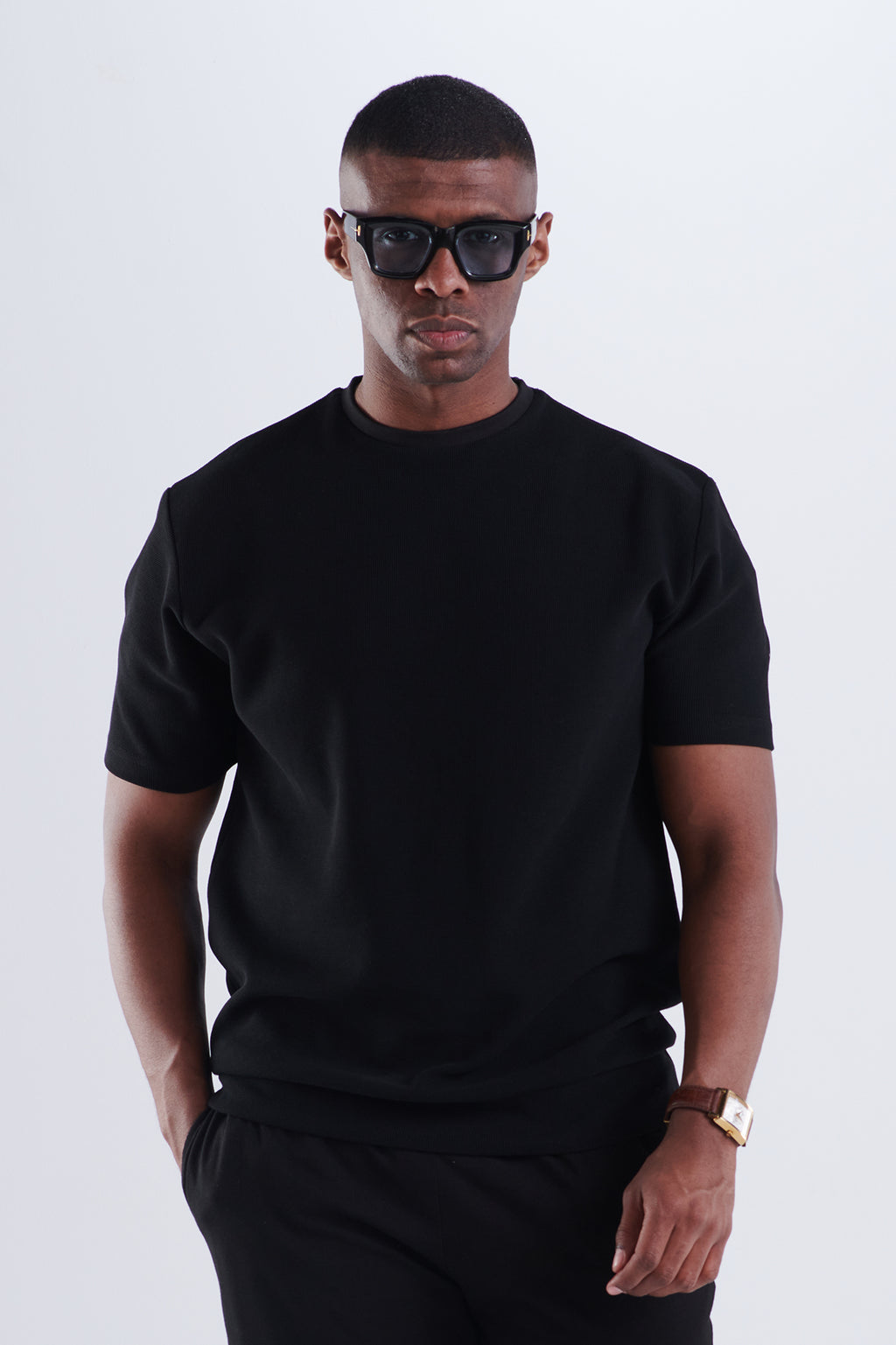 CREWNECK TEE