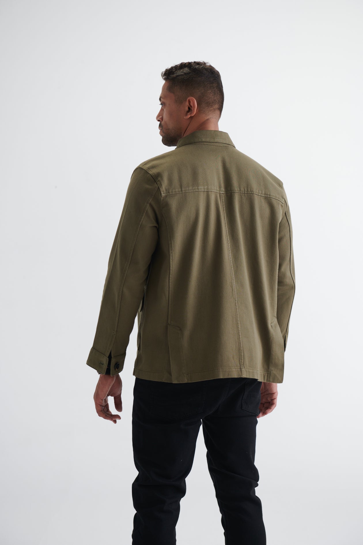 SHIRT JACKET