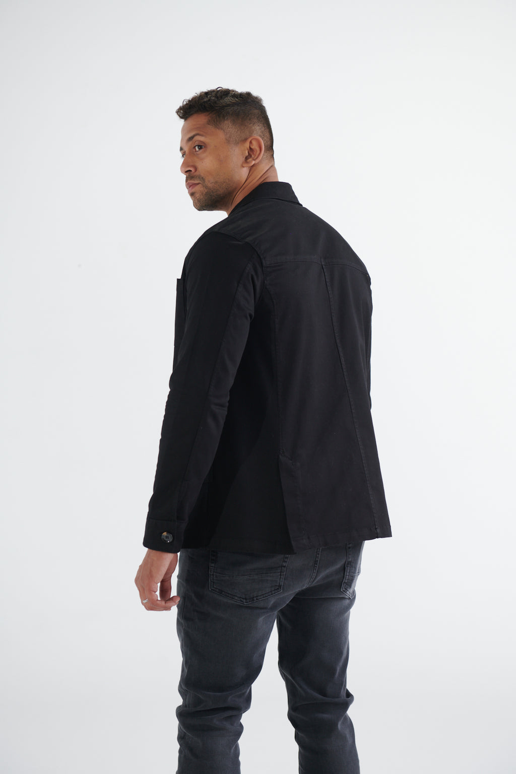 SHIRT JACKET