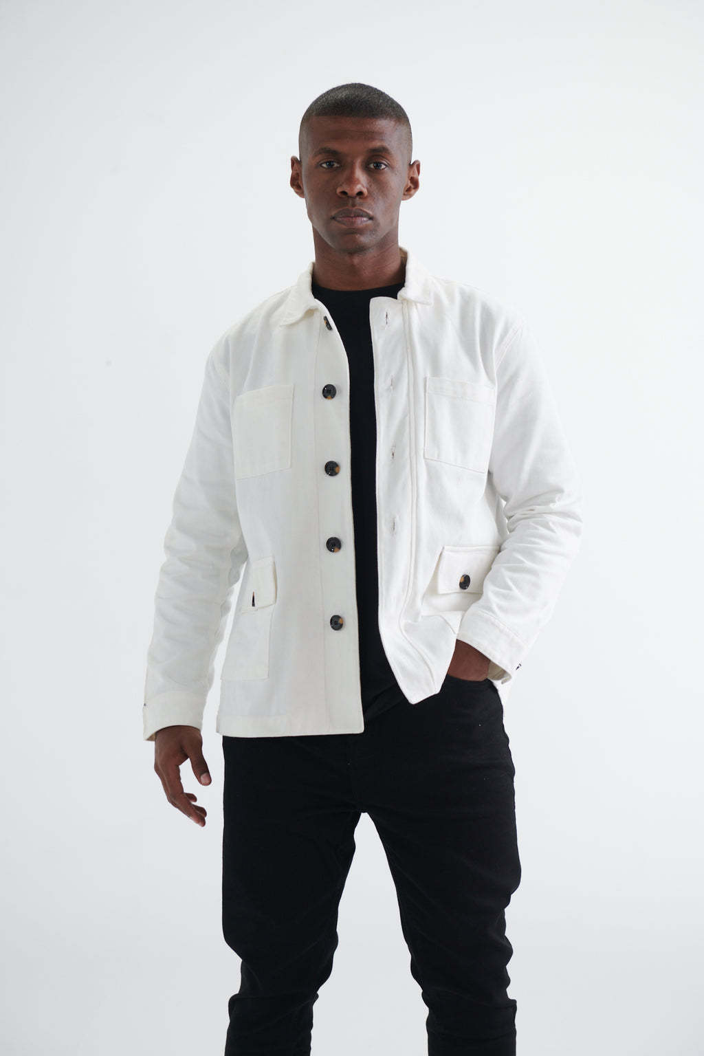SHIRT JACKET