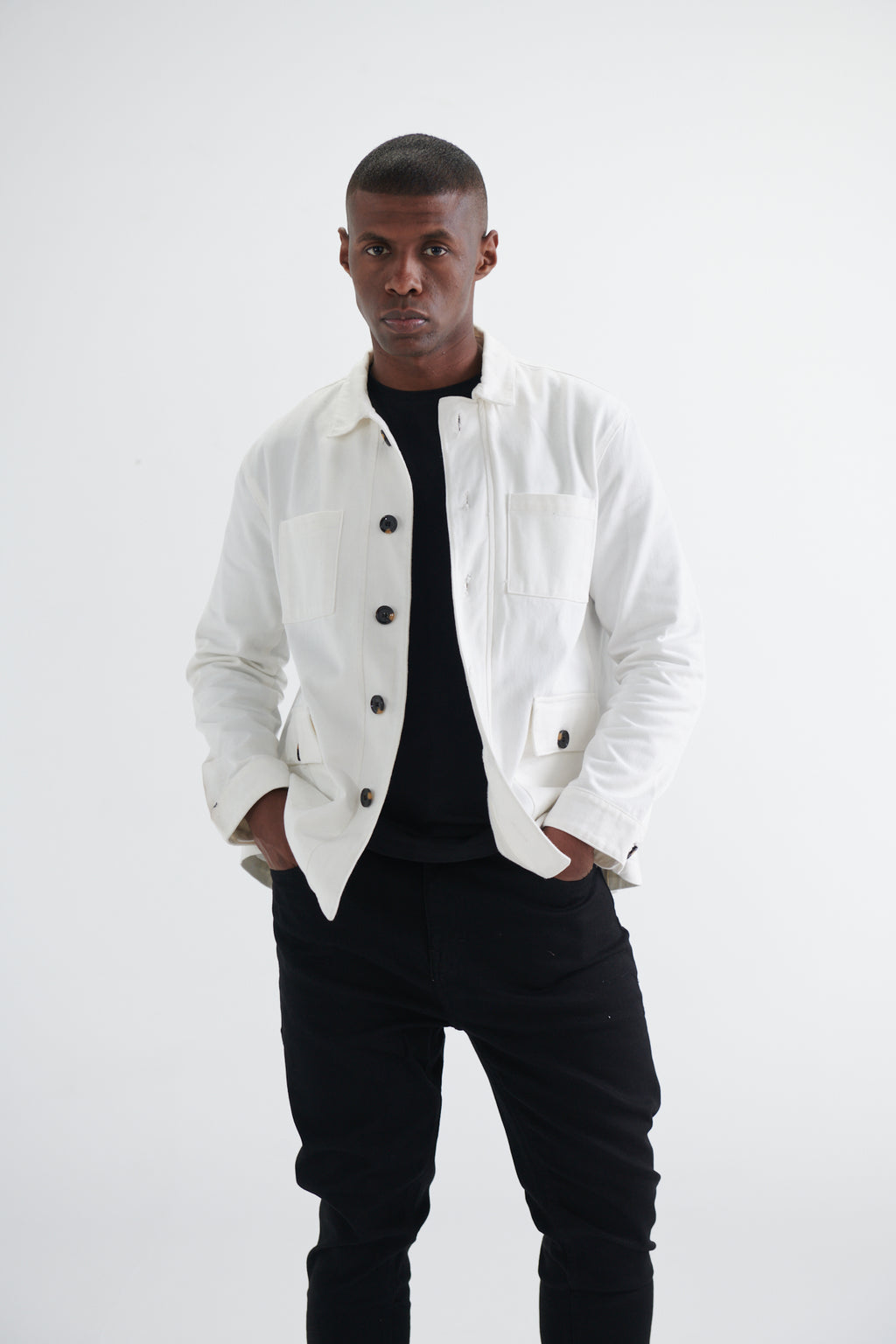 SHIRT JACKET