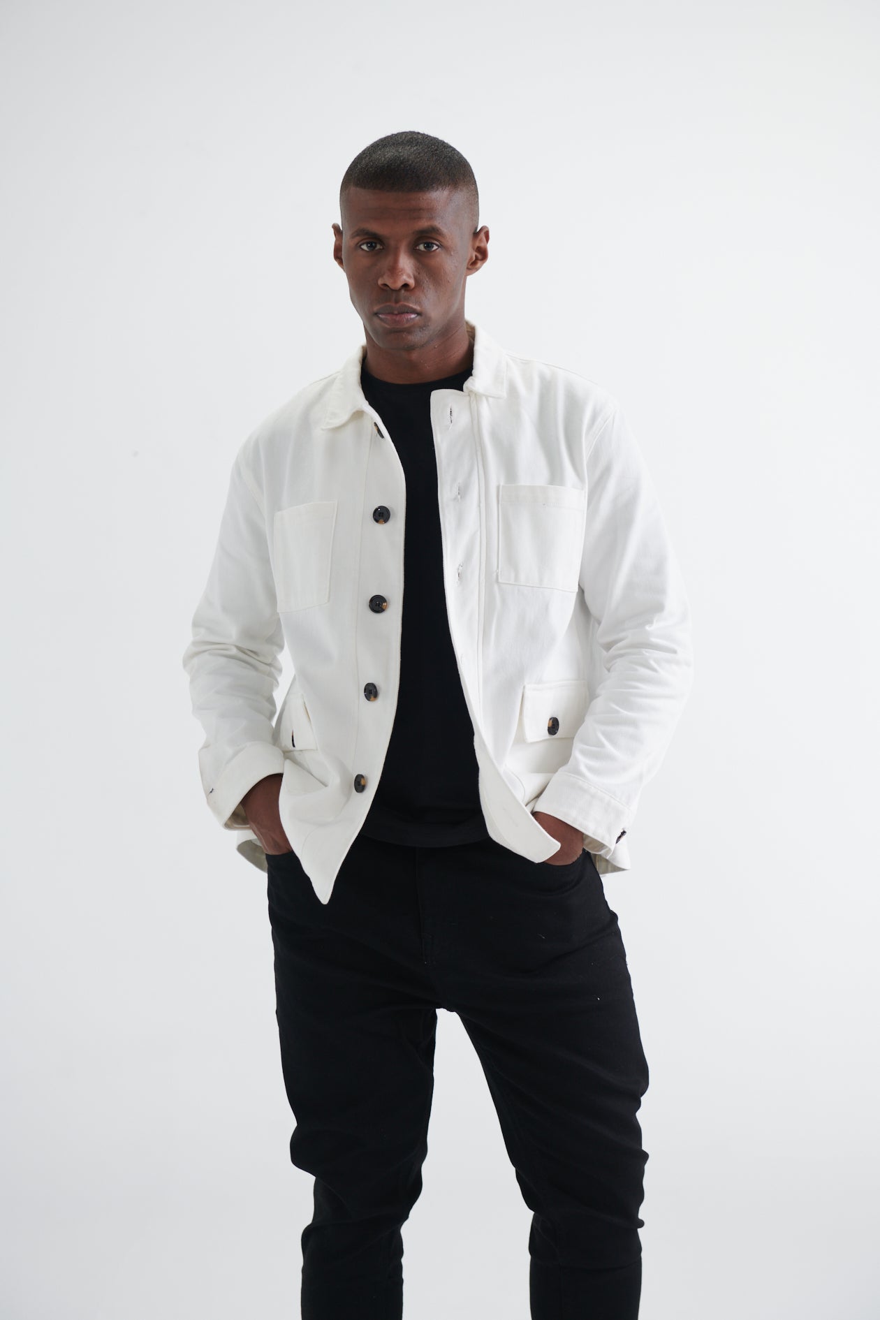 SHIRT JACKET