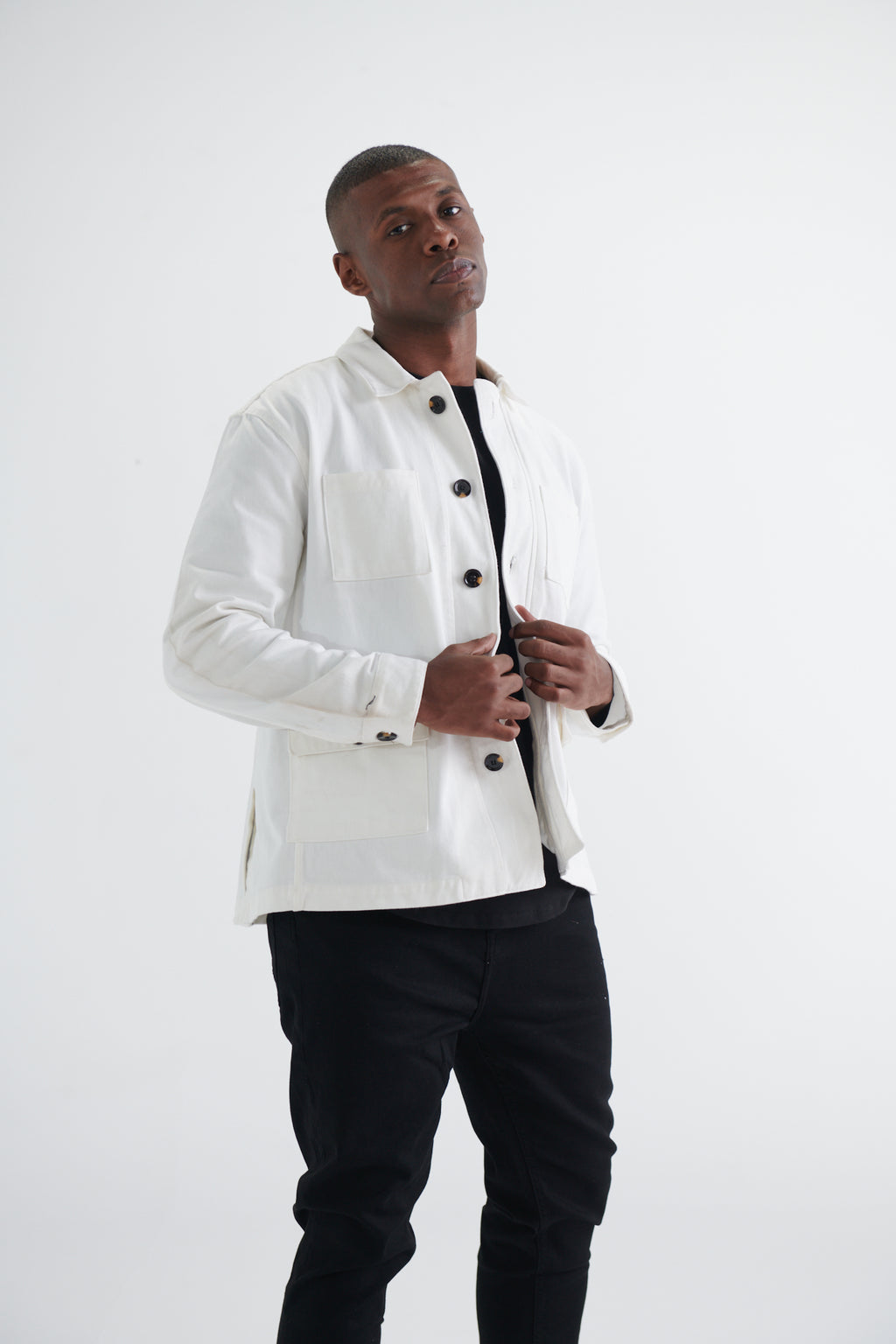 SHIRT JACKET