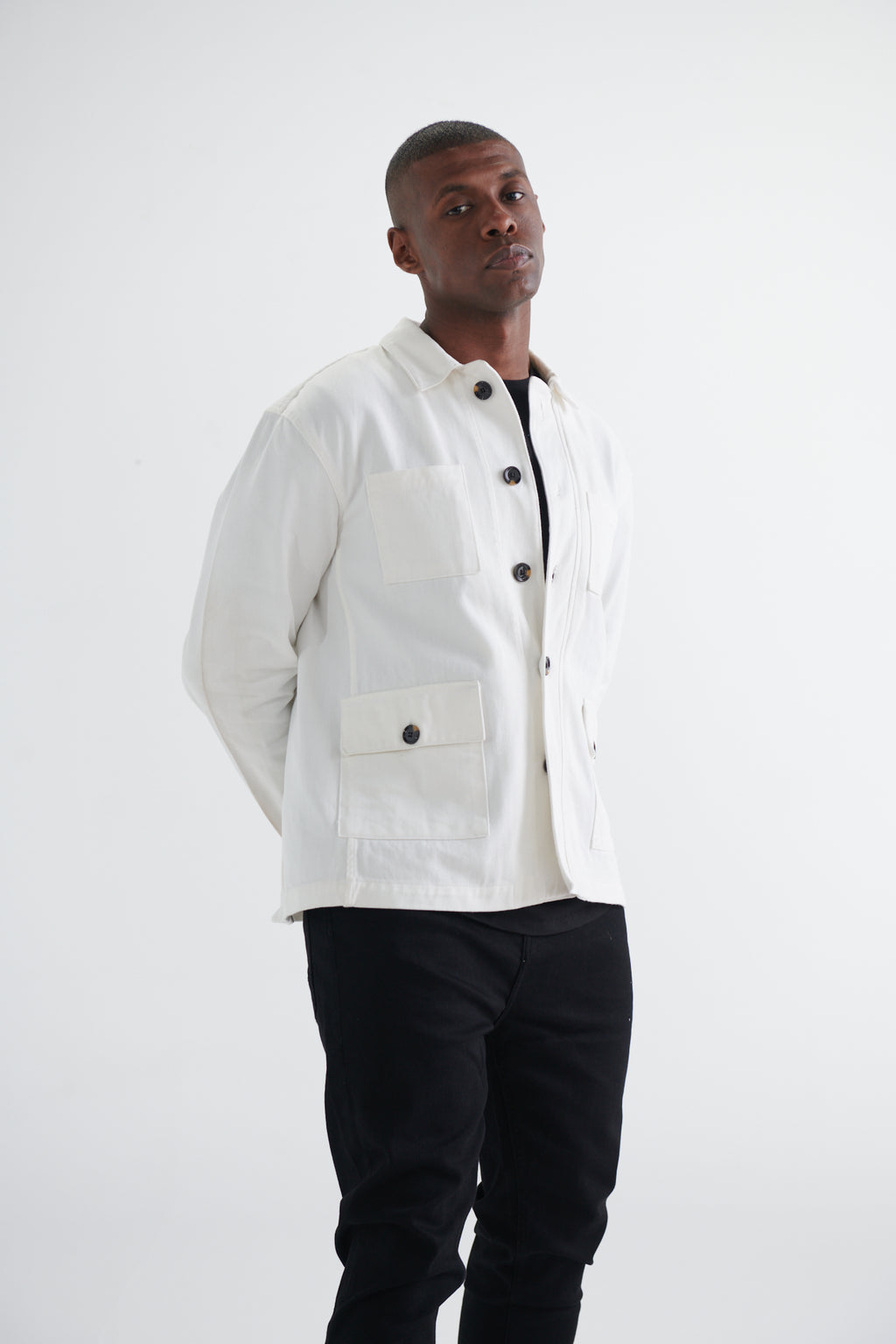 SHIRT JACKET