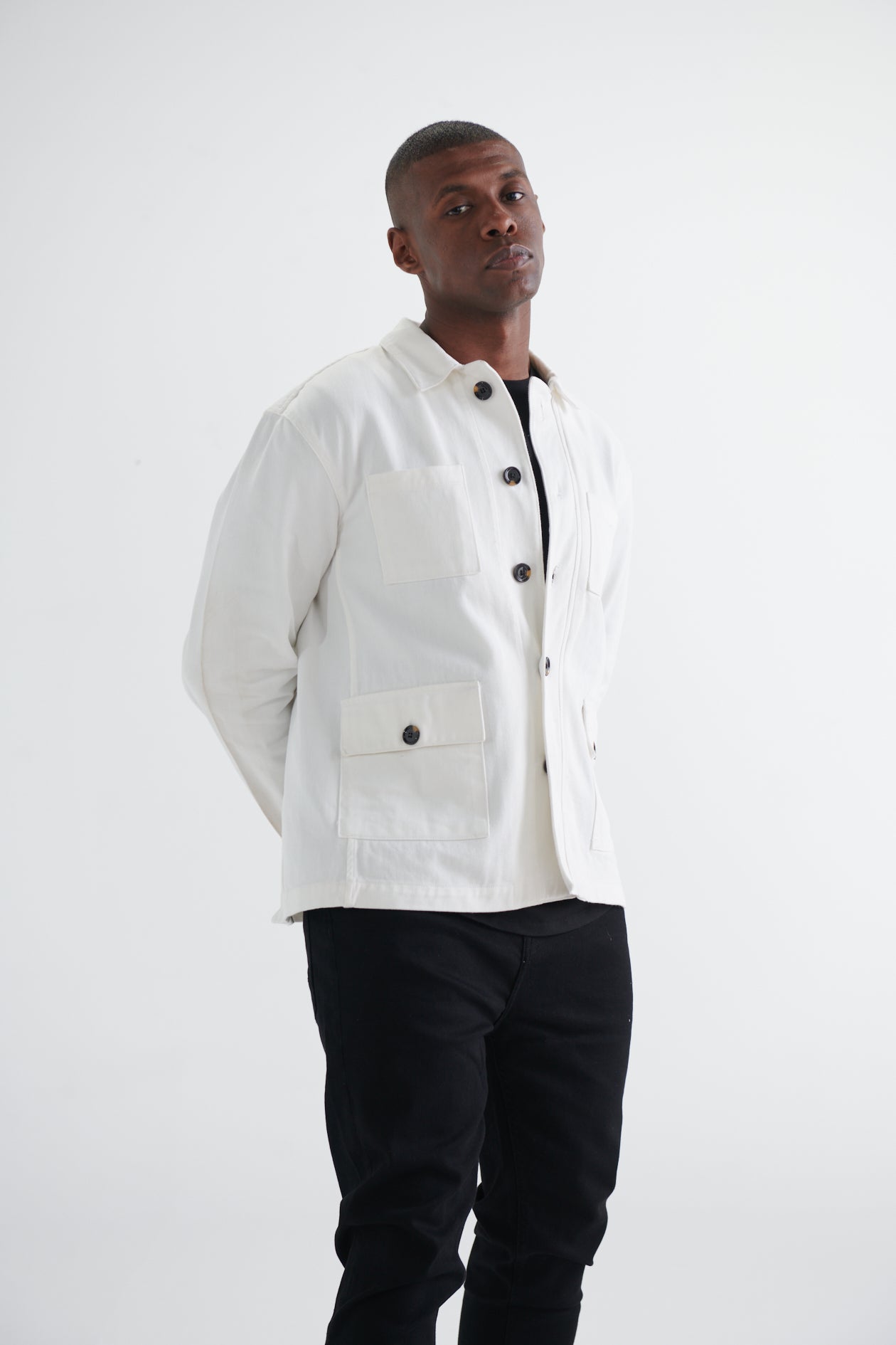 SHIRT JACKET